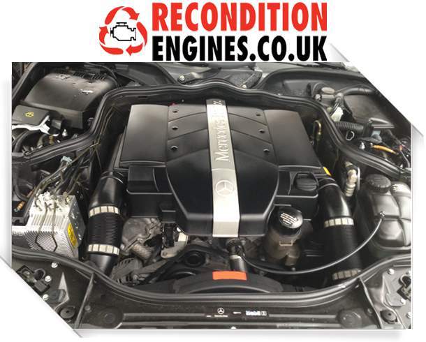 Engine For Mercedes E320-CDI-4Matic